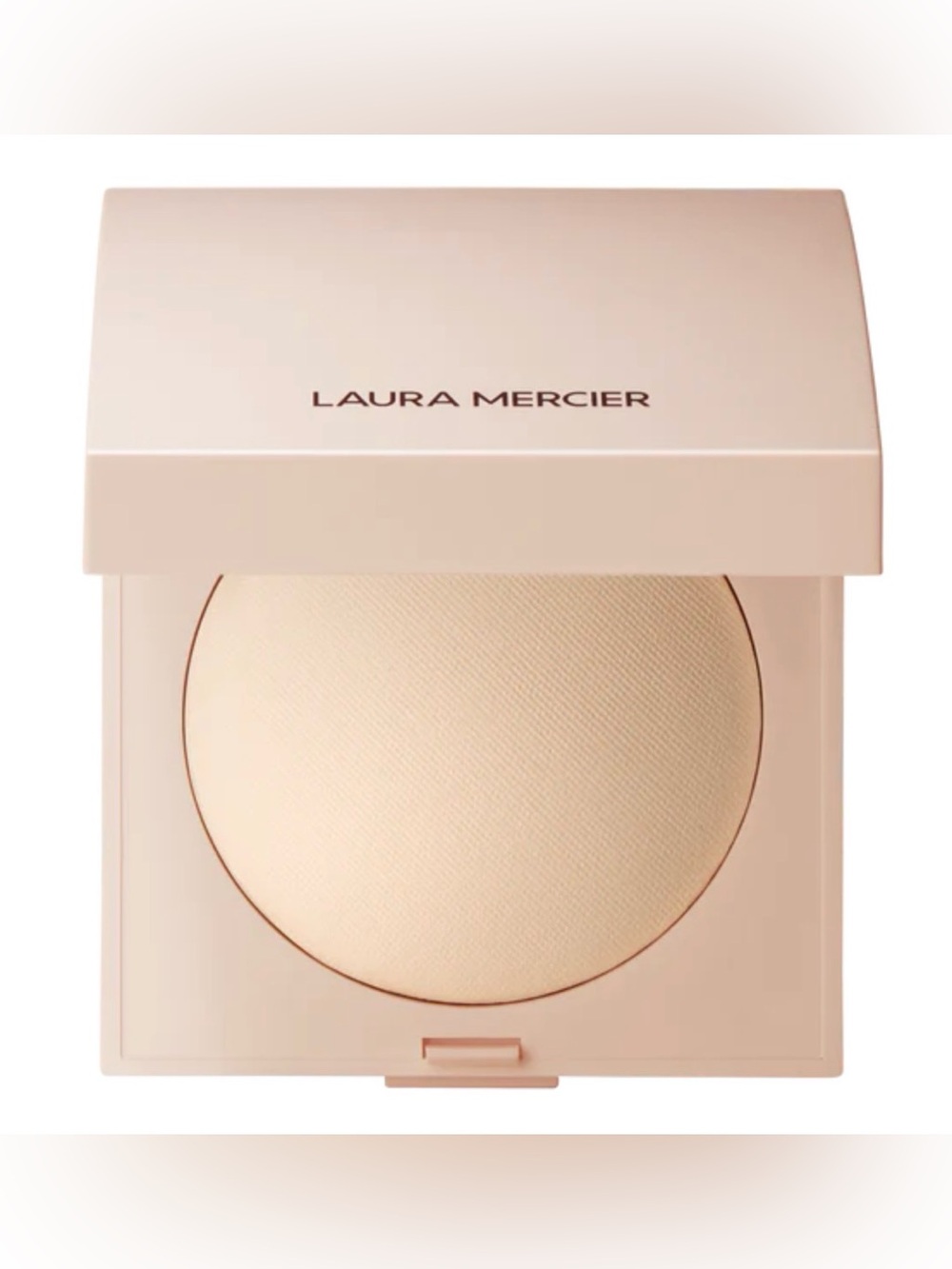 NEW-Real Flawless Luminous Perfecting Pressed Powder-Translucent